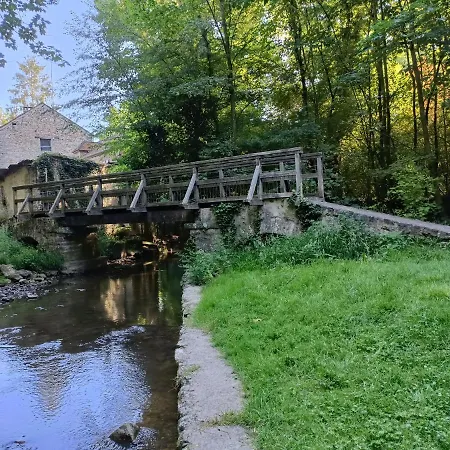 Mettez Vous Au Vert Pres Du Chateau De Vaux Le Vicomte En Sous Sol Semi Enterre Maincy Zimmer foto