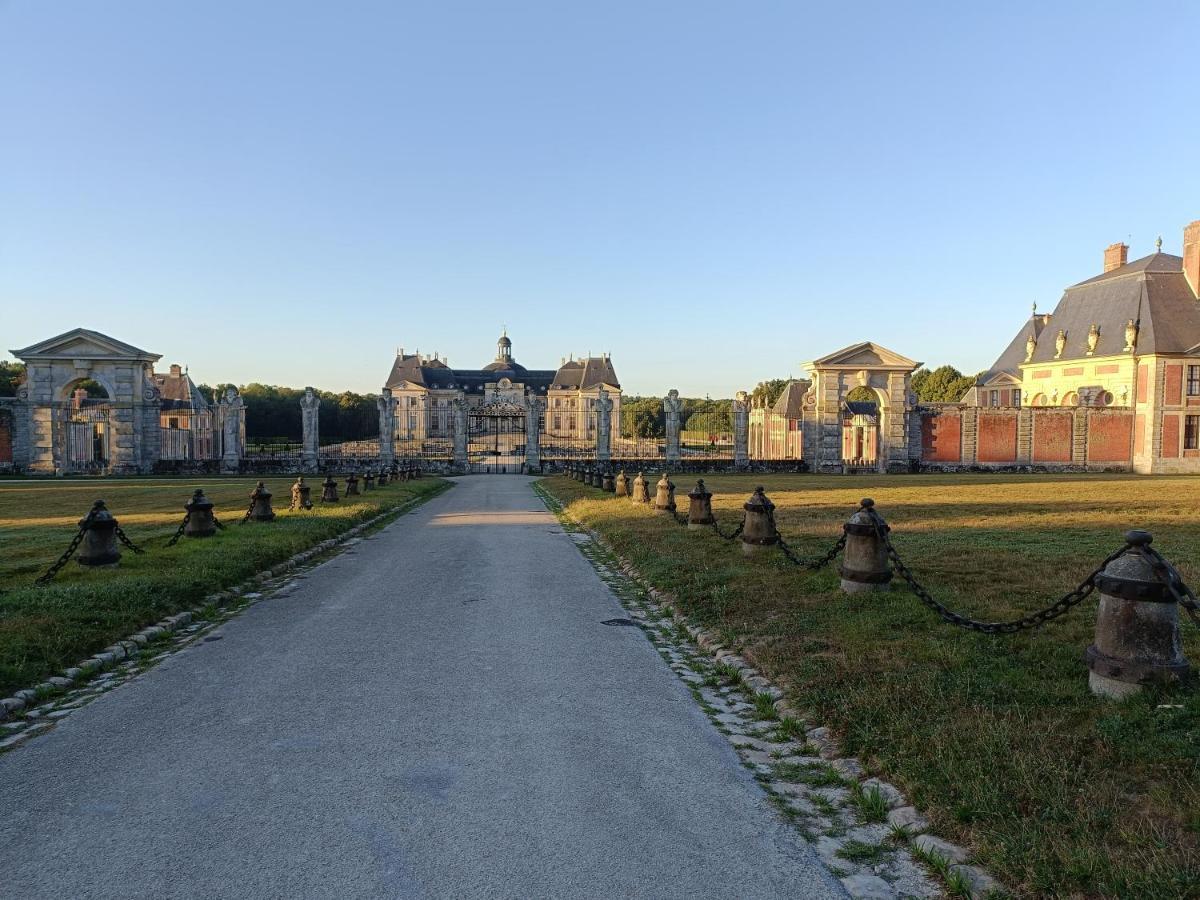 Holiday home Mettez Vous Au Pres Du Chateau De Vaux Le Vicomte En Sous Sol Semi Enterre